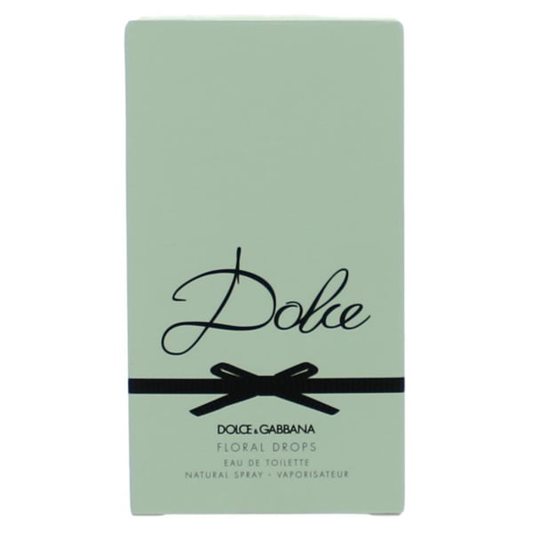 Dolce & Gabbana Dolce Floral Drops Eau de Toilette Women 50ml Dolce & Gabbana Dolce Floral Drops Eau de Toilette Women 50ml