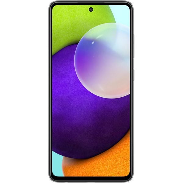 Samsung Galaxy A52 256GB Awesome Black 4G Smartphone Samsung Galaxy A52 256GB Awesome Black 4G Smartphone
