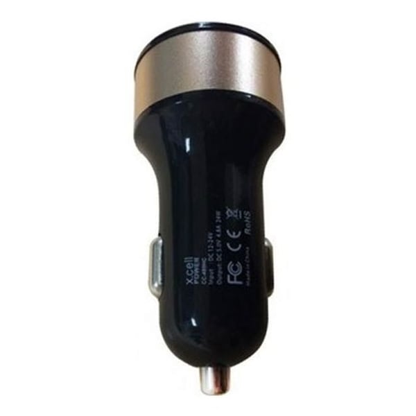 Xcell CC480 Micro USB Car Charger Xcell CC480 Micro USB Car Charger