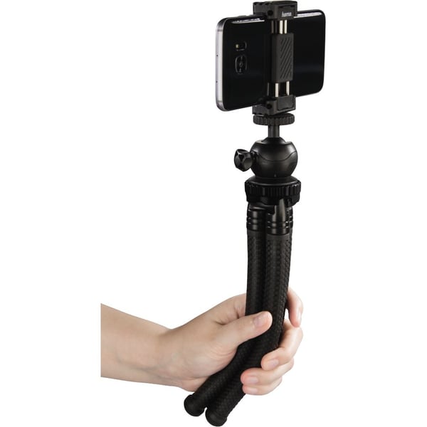 Hama FlexPro Tripod 27cm Black Hama FlexPro Tripod 27cm Black
