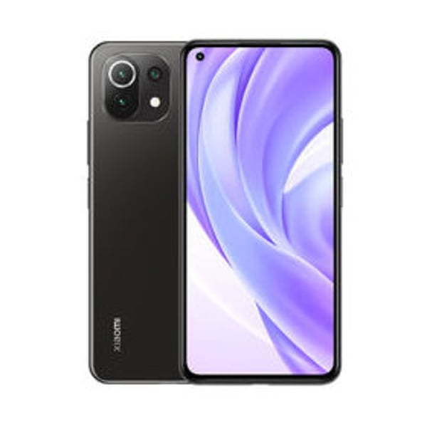 Xiaomi Mi 11 Lite 128GB Boba Black Dual Sim 4G Smartphone Xiaomi Mi 11 Lite 128GB Boba Black Dual Sim 4G Smartphone