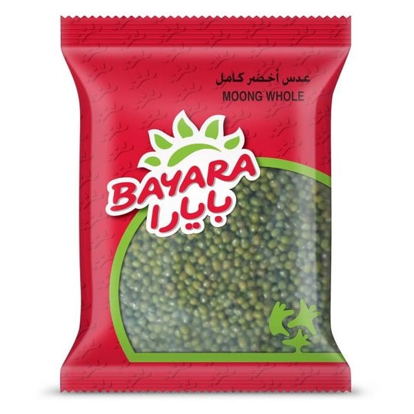 Bayara Moong Whole 400g Bayara Moong Whole 400g