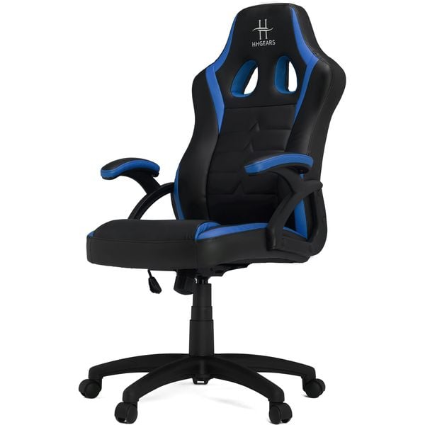 HHGears Gaming Chair Black/Blue HHGears Gaming Chair Black/Blue