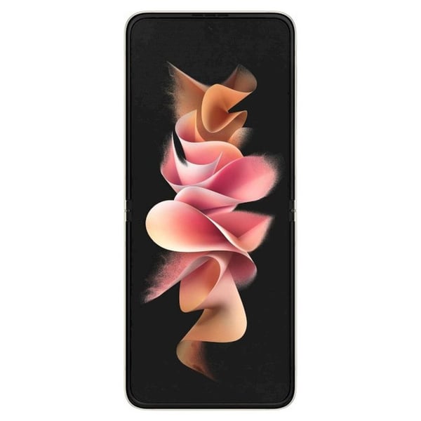 Samsung Galaxy Z Flip3 5G 256GB Cream Smartphone Samsung Galaxy Z Flip3 5G 256GB Cream Smartphone