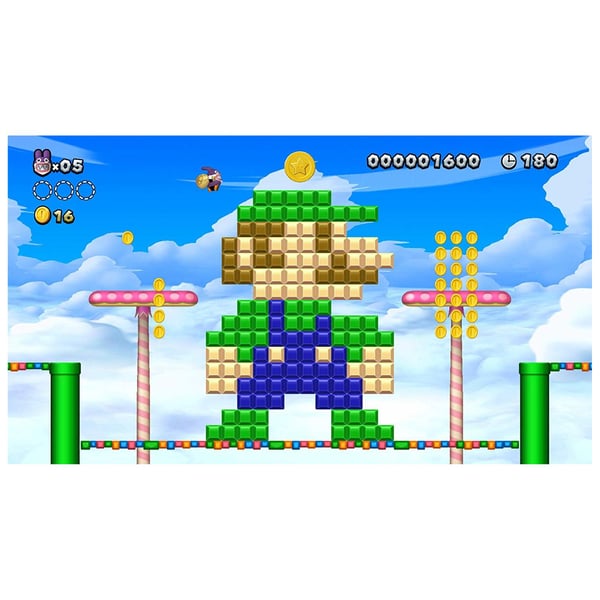 Nintendo Switch New Super Bros U Deluxe Game Nintendo Switch New Super Bros U Deluxe Game