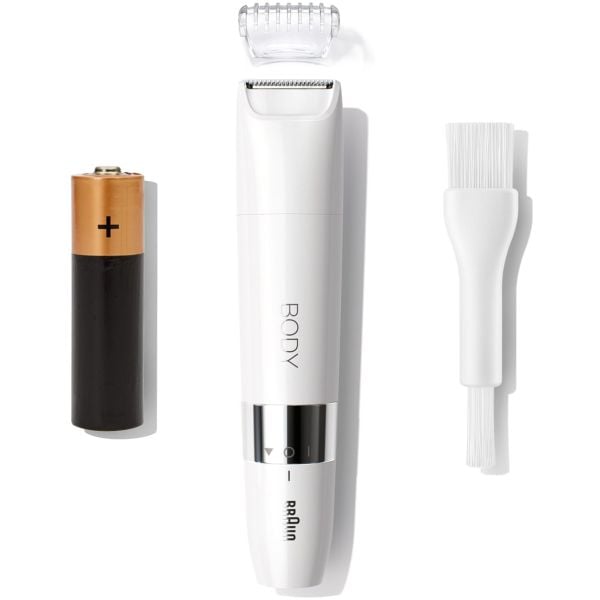 Braun Body Mini Trimmer Wet & Dry BS1000 Braun Body Mini Trimmer Wet & Dry BS1000