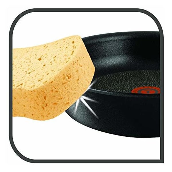 Tefal Simplicty Frypan 2Pcs Set 25cm+26cm TFB3059902 Tefal Simplicty Frypan 2Pcs Set 25cm+26cm TFB3059902