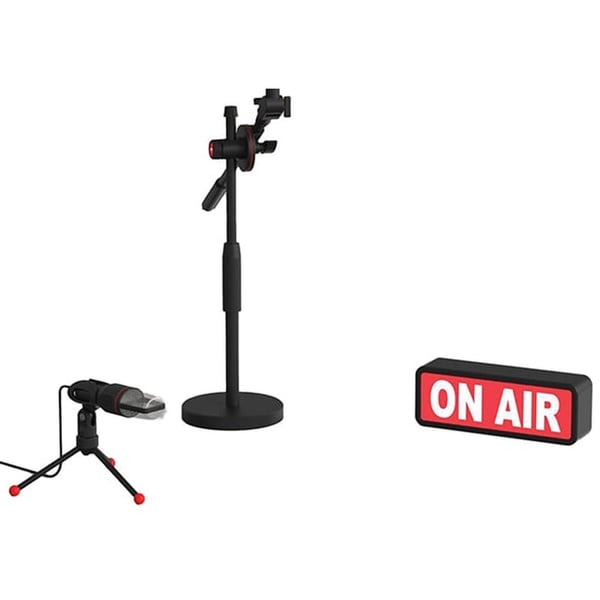 Promate Creattor Video Kit 68cm Black Promate Creattor Video Kit 68cm Black