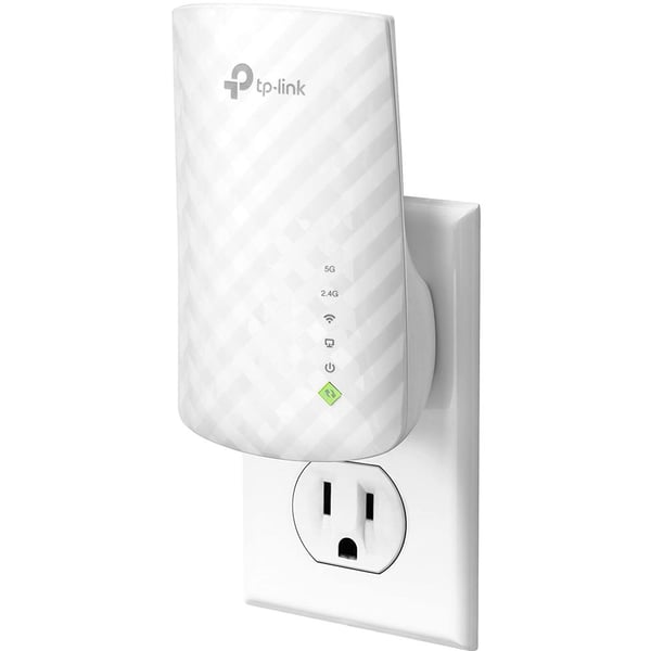 TP-Link AC750 RE200 Range Extender TP-Link AC750 RE200 Range Extender