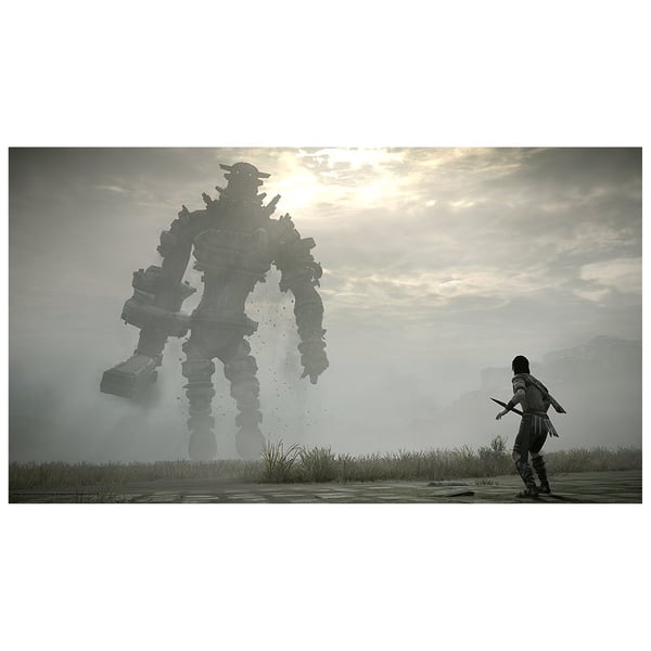 PS4 Shadow Of Colossus Game PS4 Shadow Of Colossus Game