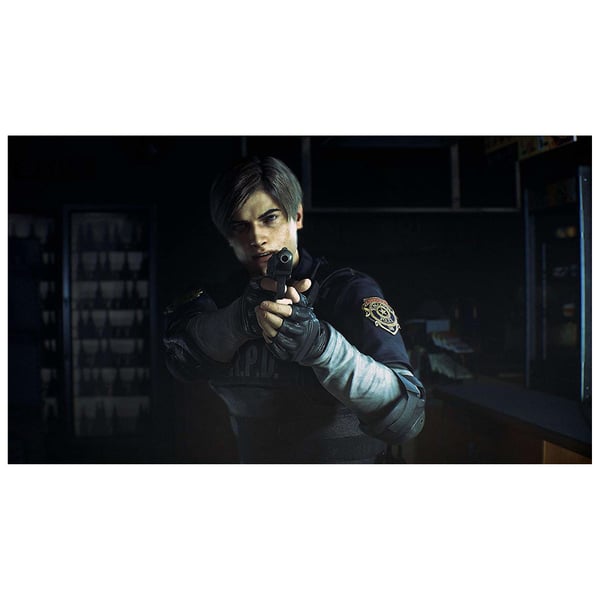 PS4 Resident Evil 2 Steelbook Edition Game PS4 Resident Evil 2 Steelbook Edition Game