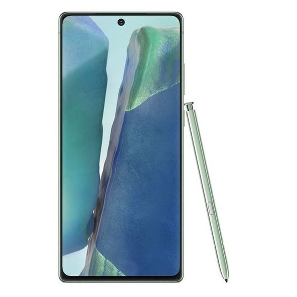 Samsung Galaxy Note20 5G 256GB Mystic Green Smartphone Samsung Galaxy Note20 5G 256GB Mystic Green Smartphone