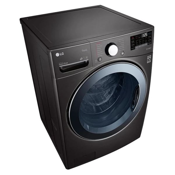 LG Front Load Washing Machine 20Kg Washer & 12Kg DryerTurboWash Steam 6Motion DD Add Items F20L2CRV2E2 LG Front Load Washing Machine 20Kg Washer & 12Kg DryerTurboWash Steam 6Motion DD Add Items F20L2CRV2E2