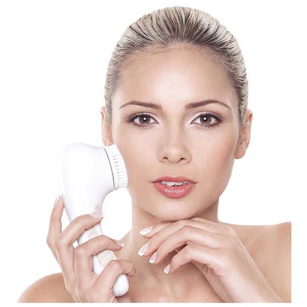 Rio Exfoliating & Facial Cleansing Brush FASU0031 Rio Exfoliating & Facial Cleansing Brush FASU0031
