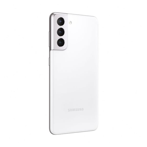 Samsung Galaxy S21 5G 256GB Phantom White Smartphone Samsung Galaxy S21 5G 256GB Phantom White Smartphone