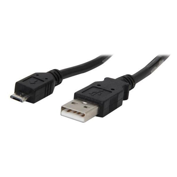 E-Links Micro Pin Charging Cable Black E-Links Micro Pin Charging Cable Black