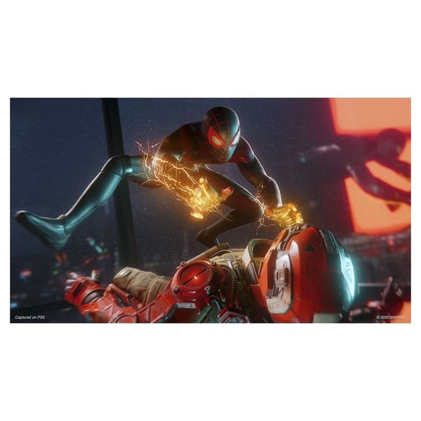 PS5 Marvel's Spider-Man: Miles Morales Ultimate Edition Game PS5 Marvel's Spider-Man: Miles Morales Ultimate Edition Game