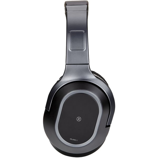 Xcell HS-ANC-1 Wireless Over Ear Headphone Black Xcell HS-ANC-1 Wireless Over Ear Headphone Black
