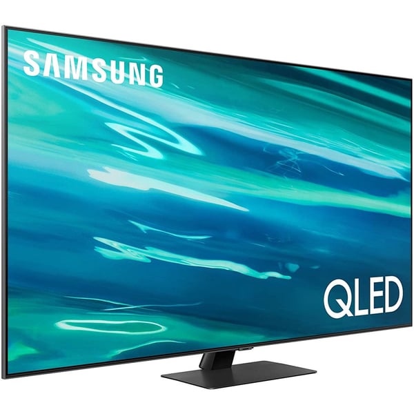 Samsung QA65Q80AAUXZN 4K QLED Smart Television 65inch Samsung QA65Q80AAUXZN 4K QLED Smart Television 65inch
