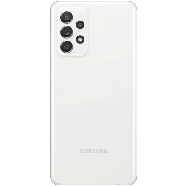Samsung Galaxy A52s 256GB Awesome White 5G Dual Sim Smartphone Samsung Galaxy A52s 256GB Awesome White 5G Dual Sim Smartphone