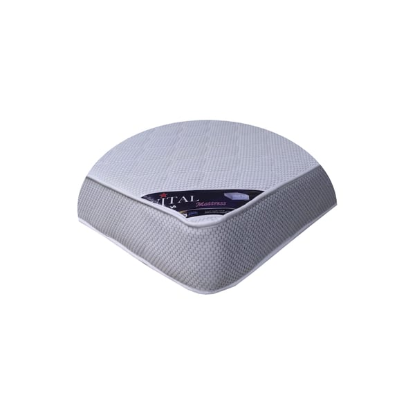 Deep Sleep Pocketed Spring Mattress 150X200X28cm Deep Sleep Pocketed Spring Mattress 150X200X28cm