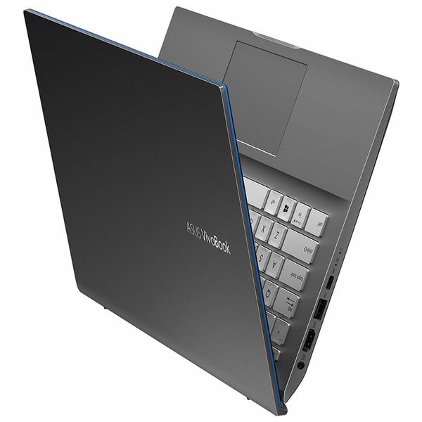 Asus VivoBook S14 S431FL-AM021T Laptop - Core i5 1.6GHz 8GB 512GB 2GB Win10 14inch FHD Gun Metal Grey Asus VivoBook S14 S431FL-AM021T Laptop - Core i5 1.6GHz 8GB 512GB 2GB Win10 14inch FHD Gun Metal Grey