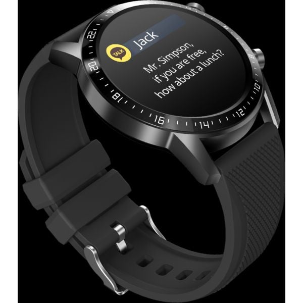 Riversong MOTIVE2C-SW10 Smart Watch Black Riversong MOTIVE2C-SW10 Smart Watch Black