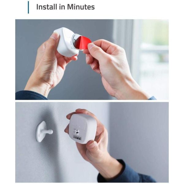 Eufy T8910021 Security Home Alarm Motion Sensor System Eufy T8910021 Security Home Alarm Motion Sensor System