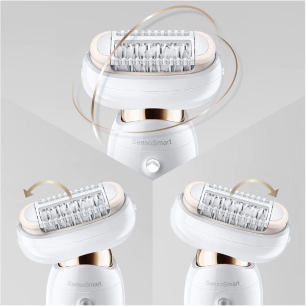 Braun Silk-Epil 9 Senso Smart Epilator MBSES9F Braun Silk-Epil 9 Senso Smart Epilator MBSES9F