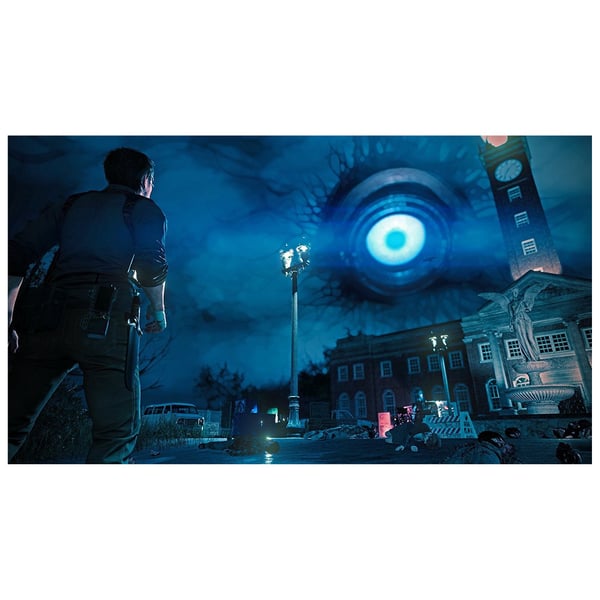 PS4 The Evil Within 2 Game PS4 The Evil Within 2 Game