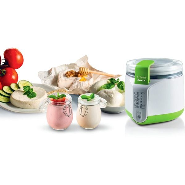 Ariete Cheese & Yoghurt Maker 615 Ariete Cheese & Yoghurt Maker 615