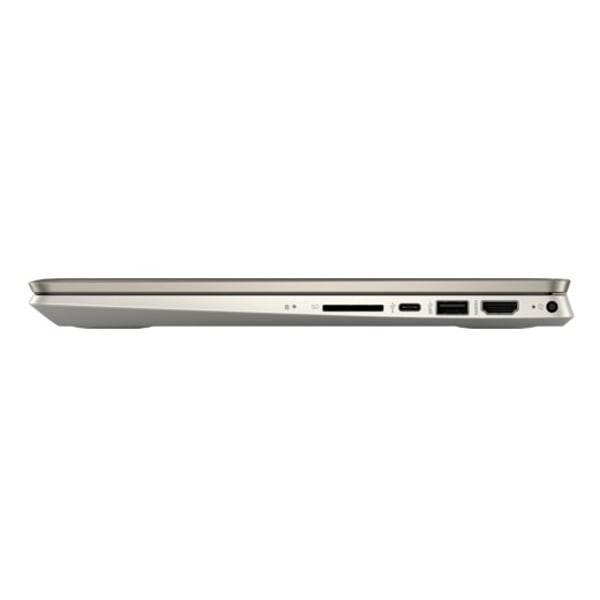 HP Pavilion x360 14-DH0086NE Convertible Touch Laptop - Core i7 1.8GHz 16GB 1TB+256GB 2GB Win10 14inch FHD Gold HP Pavilion x360 14-DH0086NE Convertible Touch Laptop - Core i7 1.8GHz 16GB 1TB+256GB 2GB Win10 14inch FHD Gold