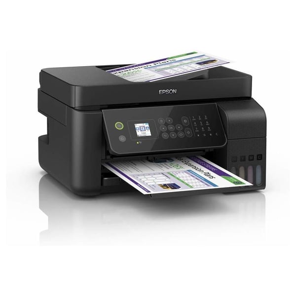 Epson L5190 Wi-Fi All-in-One Ink Tank Printer Epson L5190 Wi-Fi All-in-One Ink Tank Printer