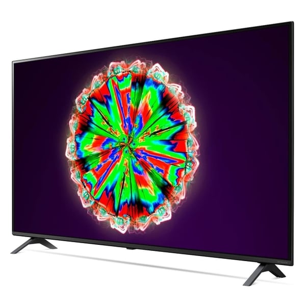 LG 55NANO80 4K Smart Cinema Screen Design NanoCell TV LG 55NANO80 4K Smart Cinema Screen Design NanoCell TV