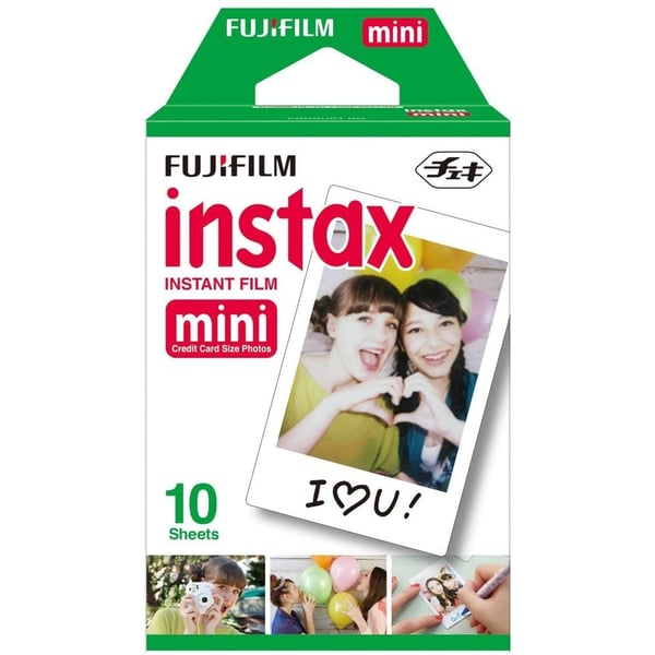 Fujifilm Instax Mini Film Twin Pack Fujifilm Instax Mini Film Twin Pack
