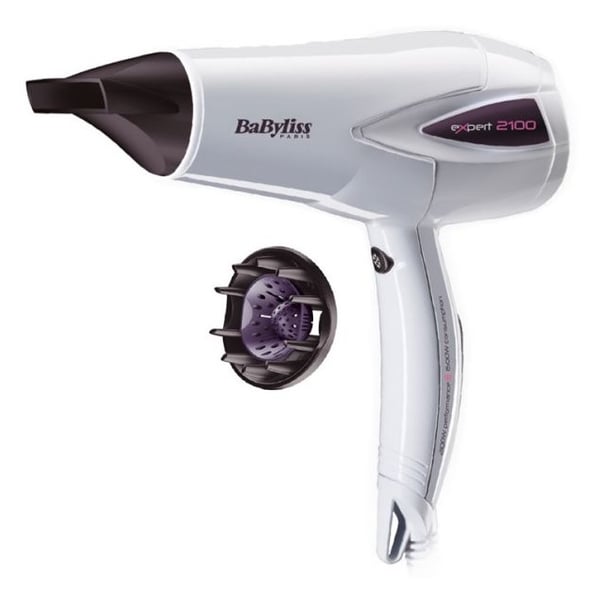 Babyliss Expert Hair Dryer D321WSDE Babyliss Expert Hair Dryer D321WSDE