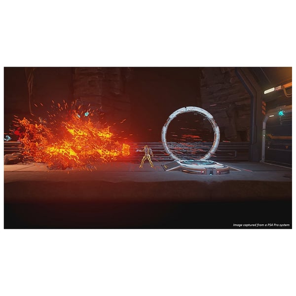 PS4 Matterfall Game PS4 Matterfall Game