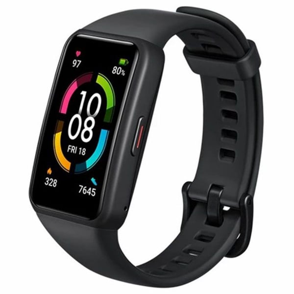 Honor ARG-B39 Band 6 Meteorite Black Honor ARG-B39 Band 6 Meteorite Black