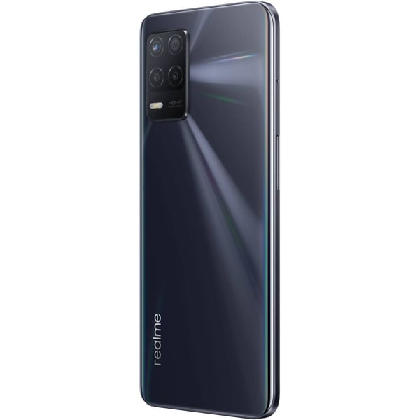 Realme 8 128GB Supersonic Black 5G Dual Sim Smartphone Realme 8 128GB Supersonic Black 5G Dual Sim Smartphone