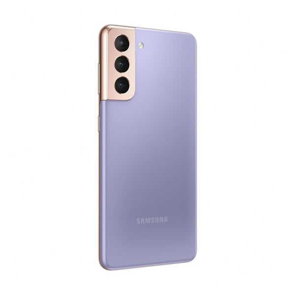 Samsung Galaxy S21 5G 128GB Phantom Violet Smartphone Pre-order Samsung Galaxy S21 5G 128GB Phantom Violet Smartphone Pre-order