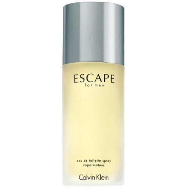 Calvin Klein Escape Perfume for Men 100ml Eau de Toilette Calvin Klein Escape Perfume for Men 100ml Eau de Toilette