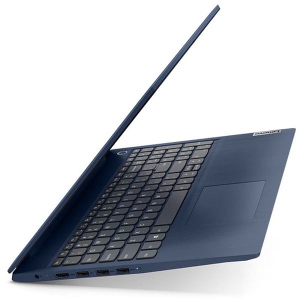 Lenovo Ideapad 3 81WB00W0ED Laptop – Core i3 2.1GHz 4GB 1TB 2GB DOS 15.6inch FHD Abyss Blue English/Arabic Keyboard Lenovo Ideapad 3 81WB00W0ED Laptop – Core i3 2.1GHz 4GB 1TB 2GB DOS 15.6inch FHD Abyss Blue English/Arabic Keyboard