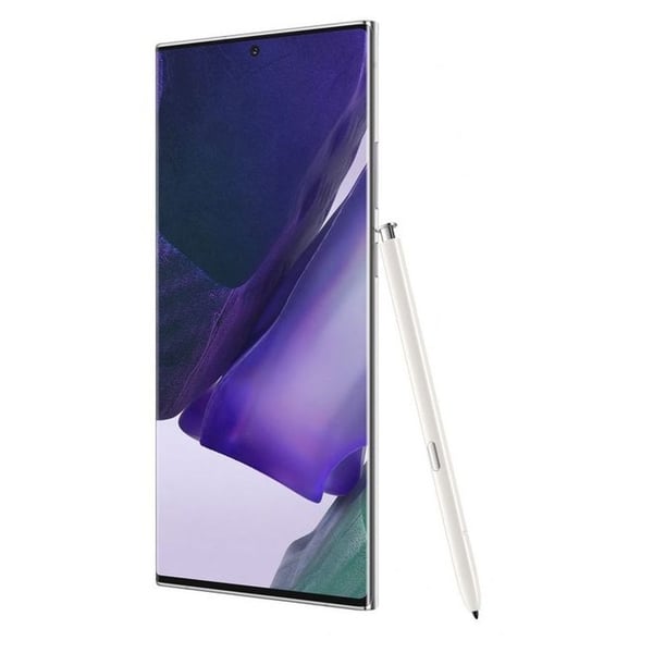 Samsung Galaxy Note20 Ultra 5G 512GB Mystic White Smartphone Samsung Galaxy Note20 Ultra 5G 512GB Mystic White Smartphone