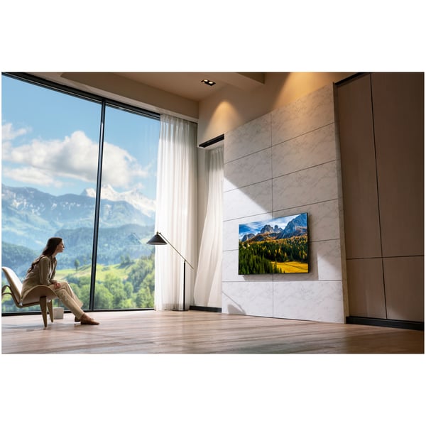 LG 65NANO80 4K Smart Cinema Screen Design NanoCell TV LG 65NANO80 4K Smart Cinema Screen Design NanoCell TV