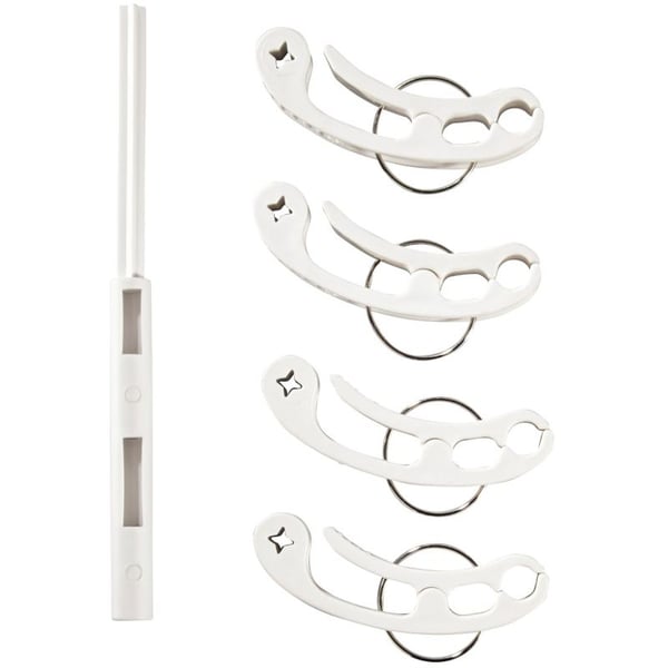 Xavax Dishwasher Wine Glass Holder Set Xavax Dishwasher Wine Glass Holder Set