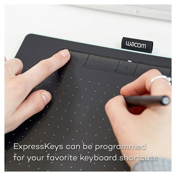 Wacom CTL4100KN Intuos Small Black Wacom CTL4100KN Intuos Small Black