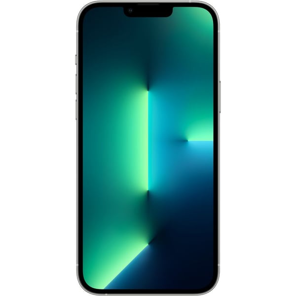 iPhone 13 Pro Max 256GB Silver with Facetime - Middle East Version iPhone 13 Pro Max 256GB Silver with Facetime - Middle East Version