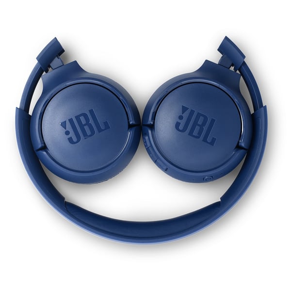 JBL TUNE 500BT Wireless On-Ear Headphone Blue JBL TUNE 500BT Wireless On-Ear Headphone Blue