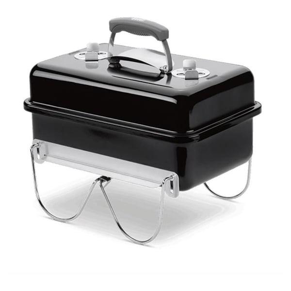 Weber Go Anywhere Charcoal Black Weber Go Anywhere Charcoal Black