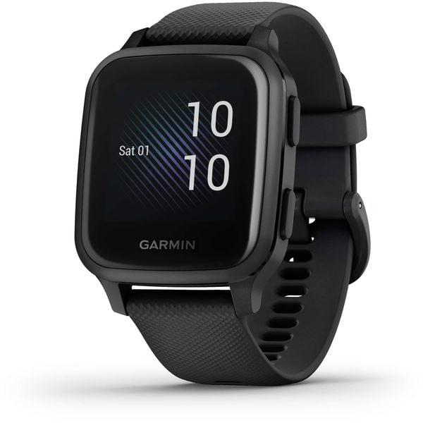 Garmin 010-02427-10 Venu SQ Smart Watch Slate/Slate Garmin 010-02427-10 Venu SQ Smart Watch Slate/Slate